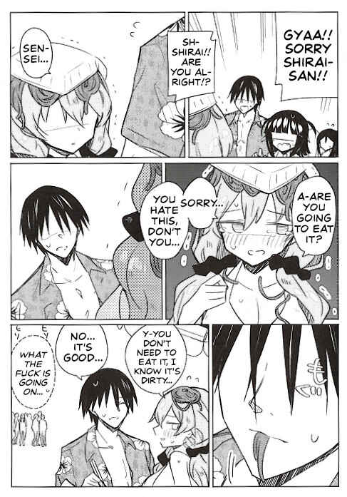 Page 5 Chapter 19.6 Zaako Zako Zako Zako Sensei