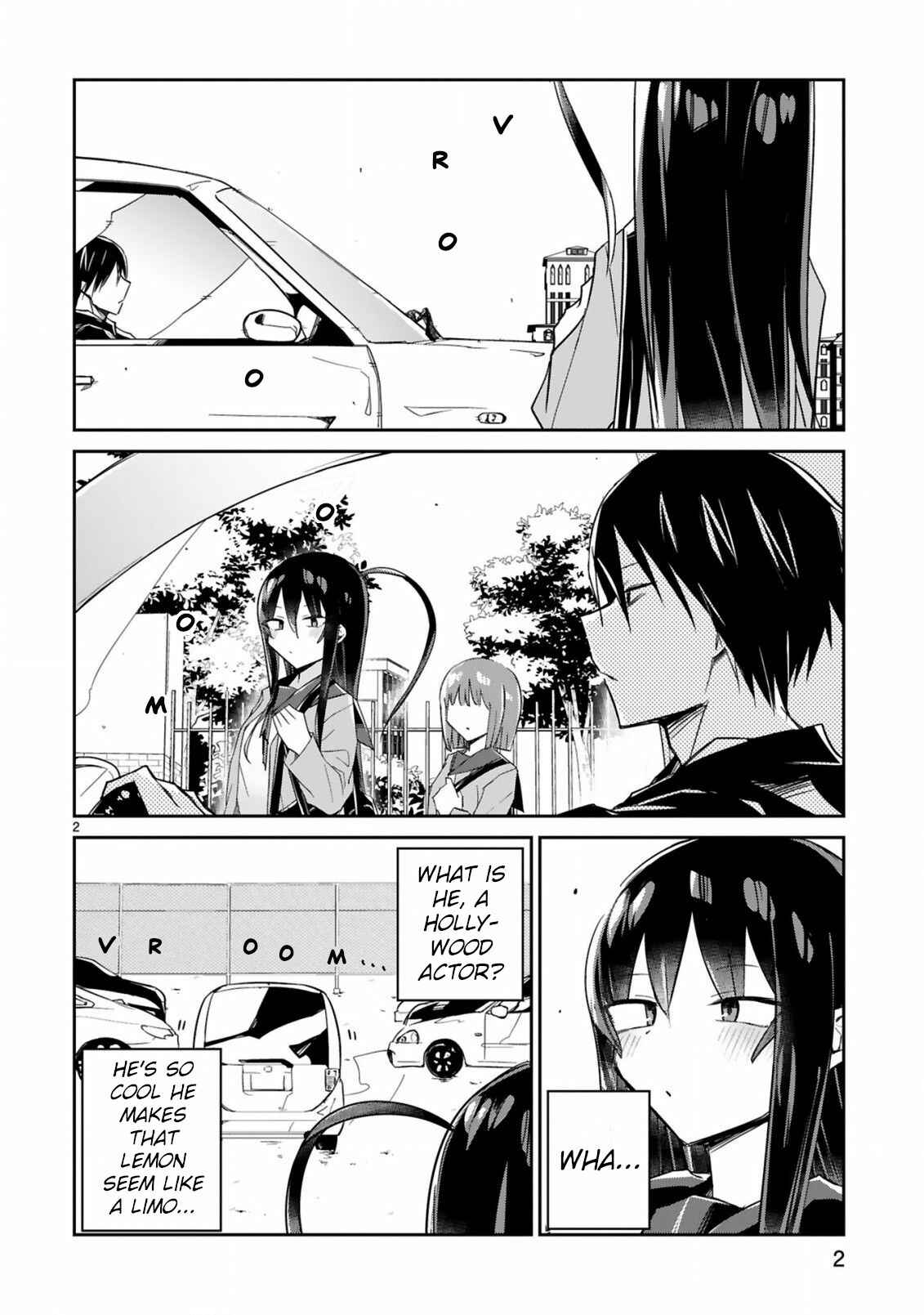 Page 2 Chapter 5 Zaako Zako Zako Zako Sensei