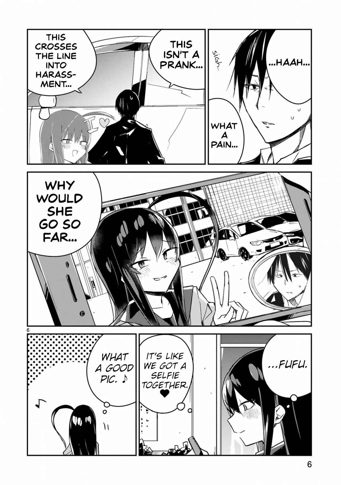 Page 6 Chapter 5 Zaako Zako Zako Zako Sensei