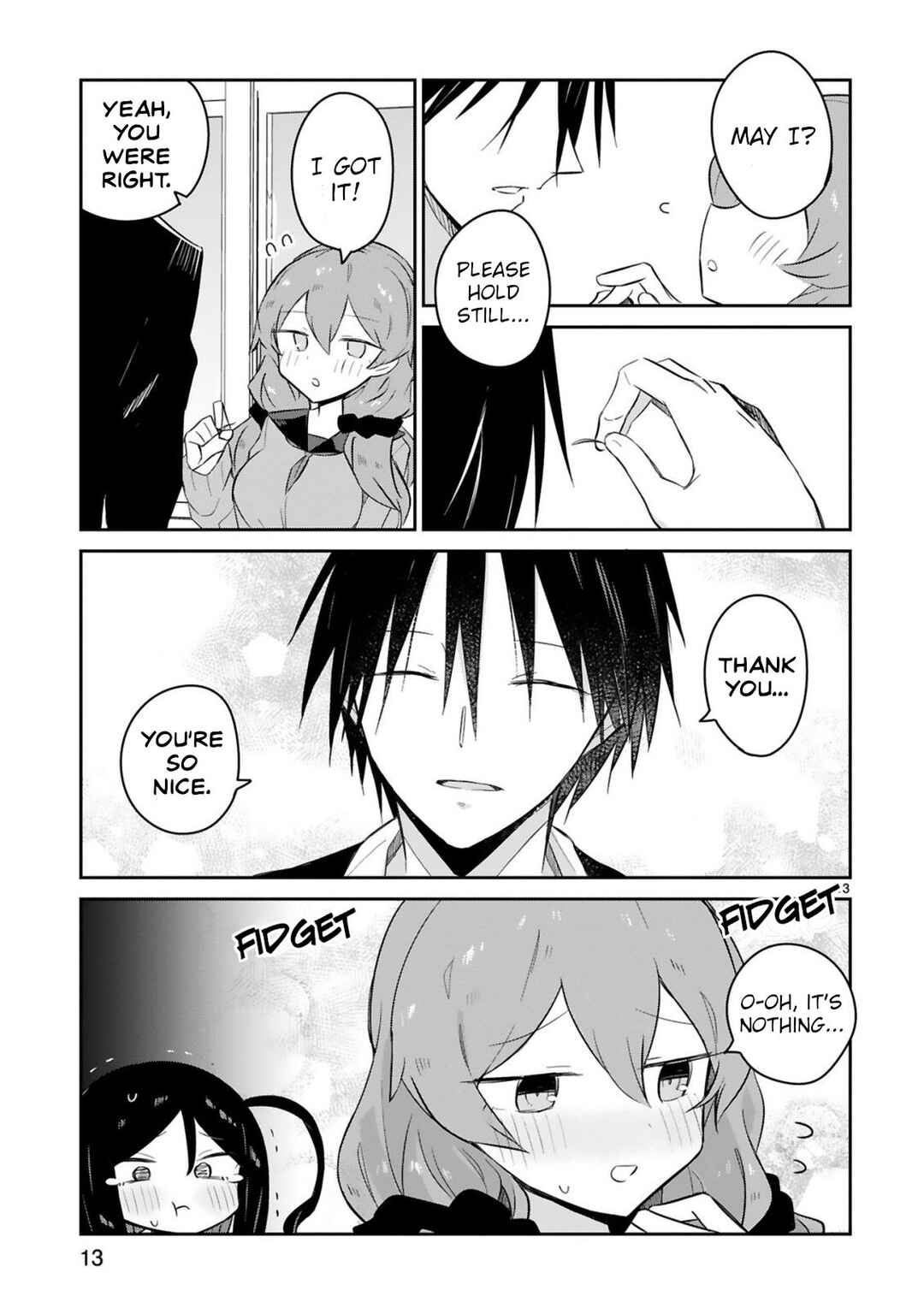 Page 13 Chapter 17 Zaako Zako Zako Zako Sensei