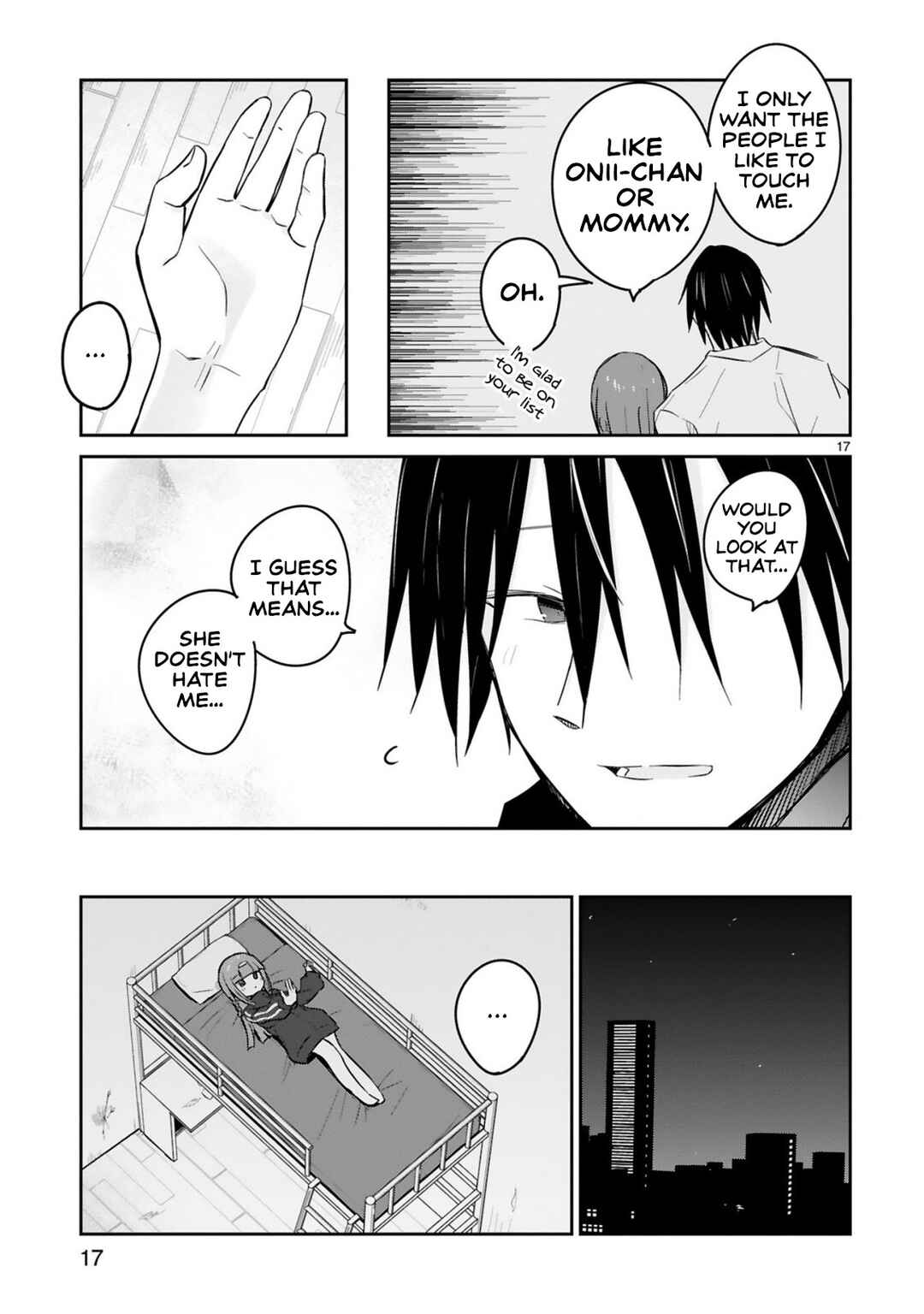 Page 17 Chapter 23 Zaako Zako Zako Zako Sensei