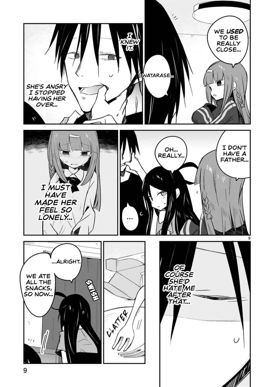 Page 9 Chapter 23 Zaako Zako Zako Zako Sensei