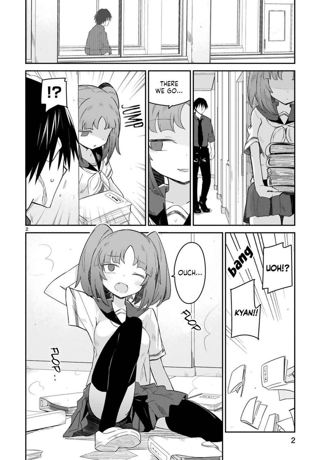Page 2 Chapter 28 Zaako Zako Zako Zako Sensei