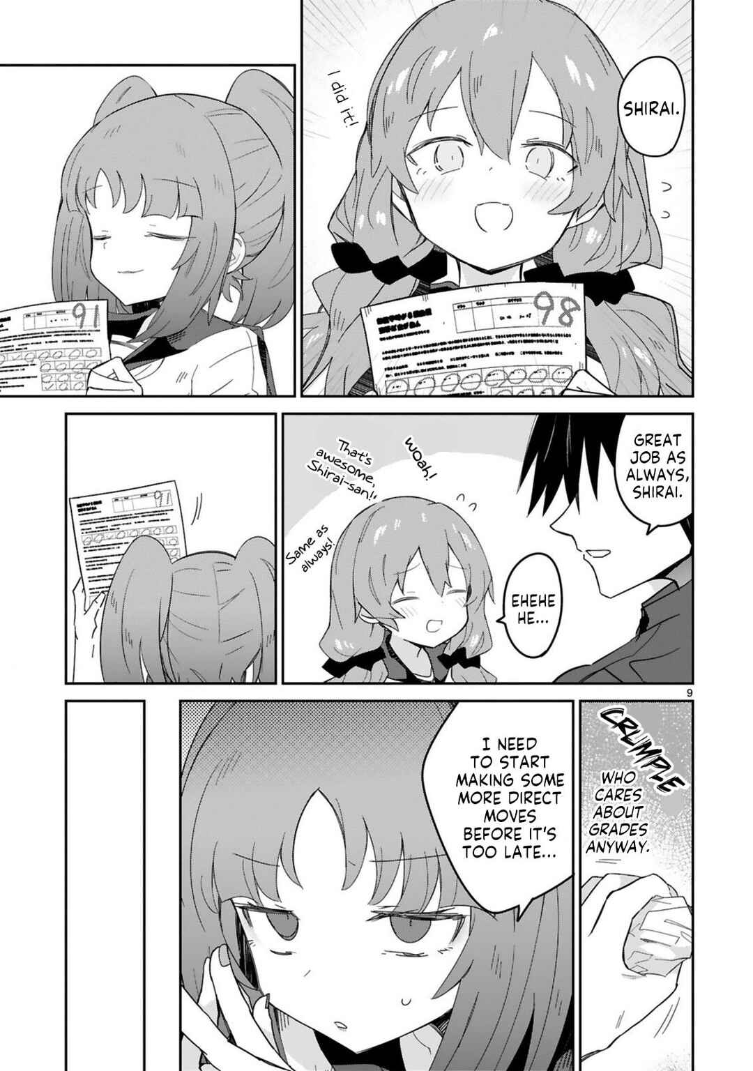 Page 9 Chapter 28 Zaako Zako Zako Zako Sensei