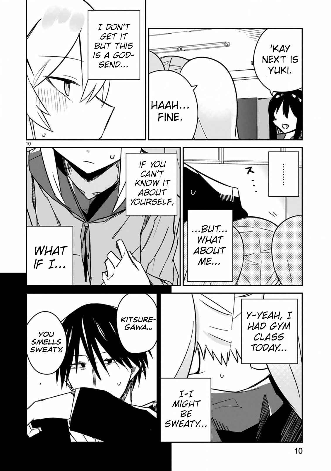 Page 10 Chapter 8 Zaako Zako Zako Zako Sensei