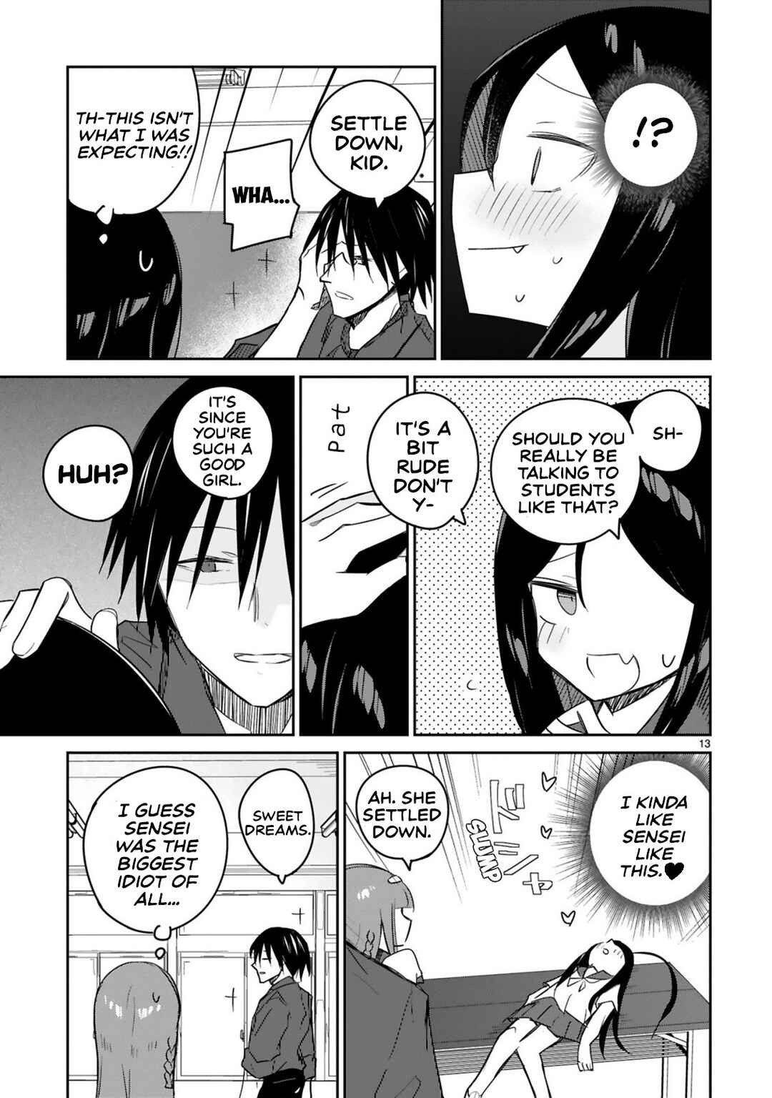 Page 13 Chapter 20 Zaako Zako Zako Zako Sensei