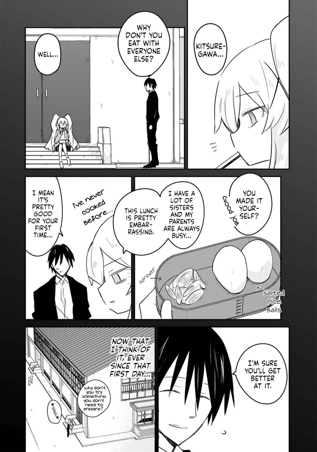 Page 14 Chapter 25 Zaako Zako Zako Zako Sensei