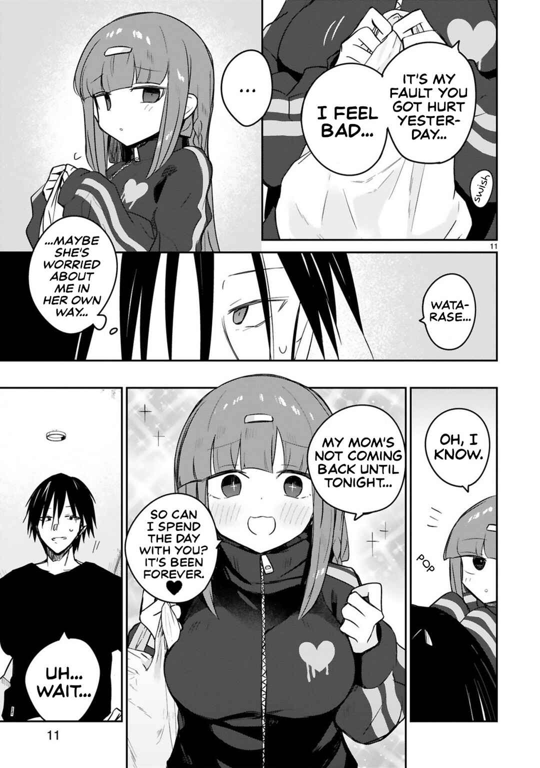 Page 11 Chapter 22 Zaako Zako Zako Zako Sensei