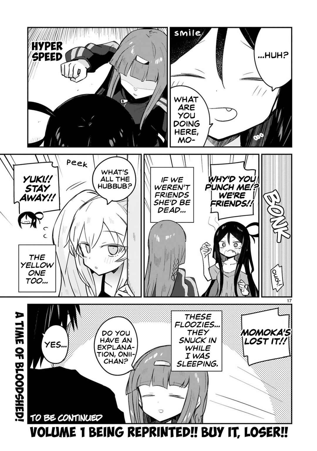 Page 17 Chapter 22 Zaako Zako Zako Zako Sensei