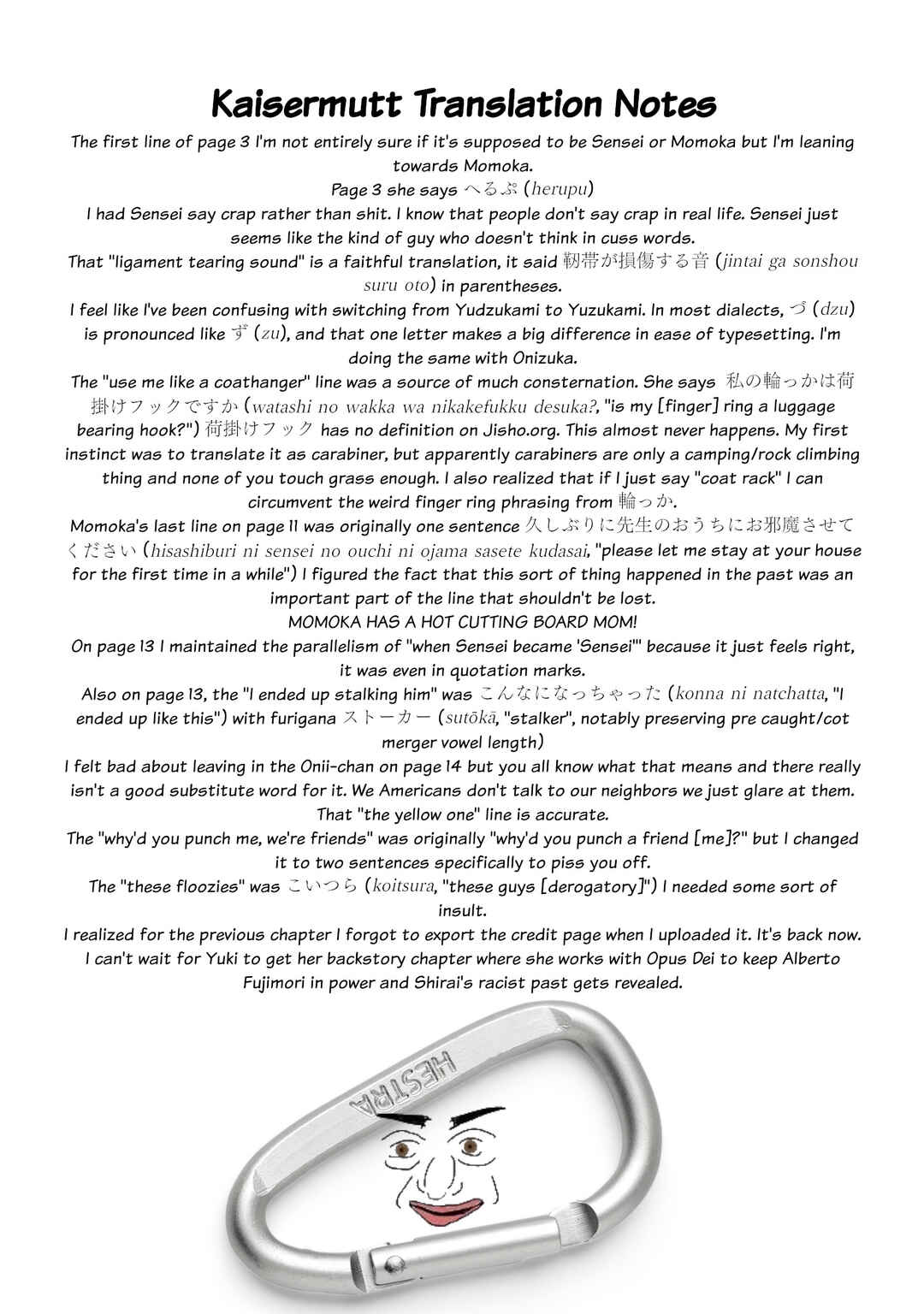 Page 18 Chapter 22 Zaako Zako Zako Zako Sensei