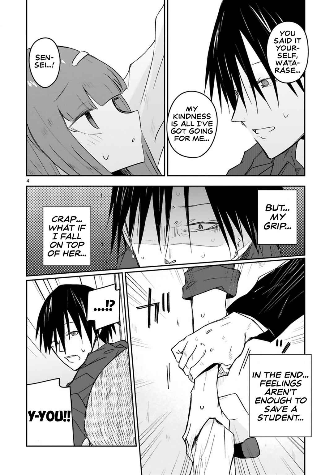 Page 4 Chapter 22 Zaako Zako Zako Zako Sensei