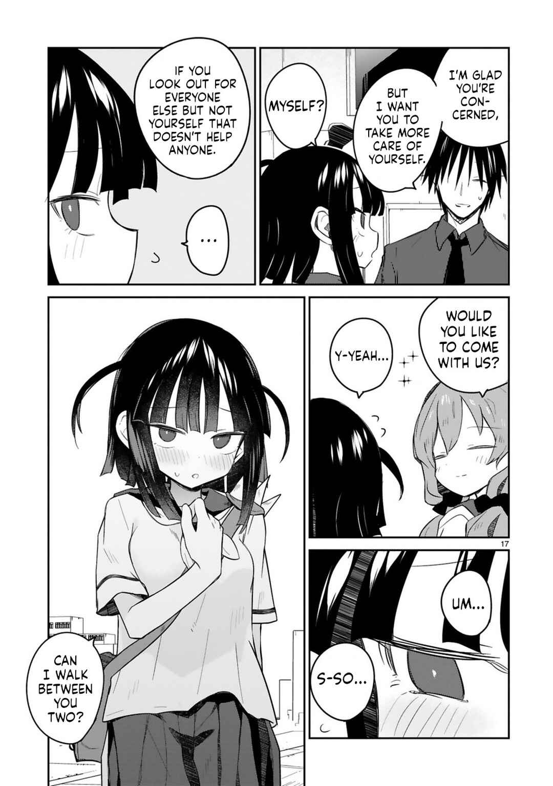 Page 17 Chapter 24 Zaako Zako Zako Zako Sensei