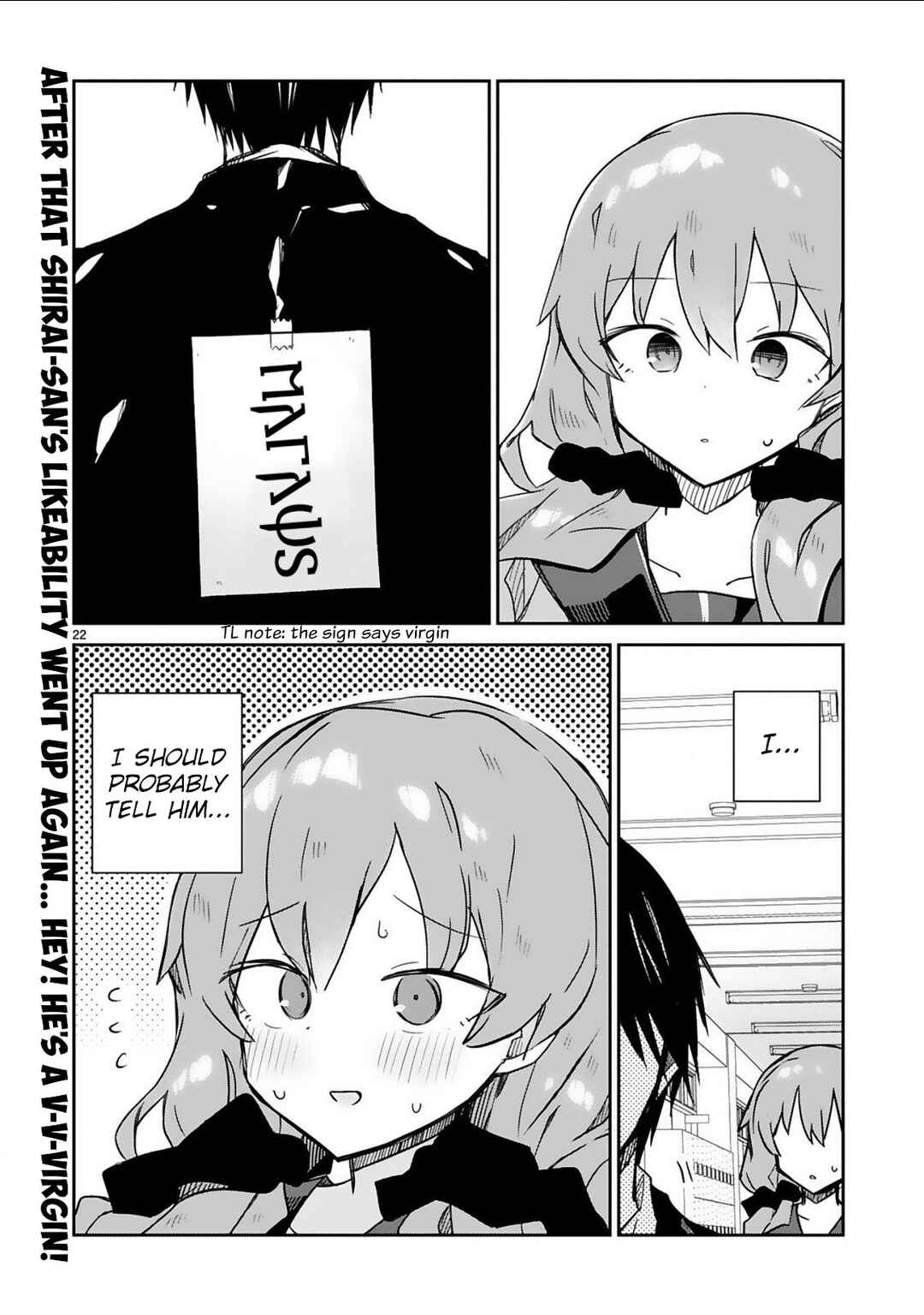 Page 21 Chapter 12 Zaako Zako Zako Zako Sensei