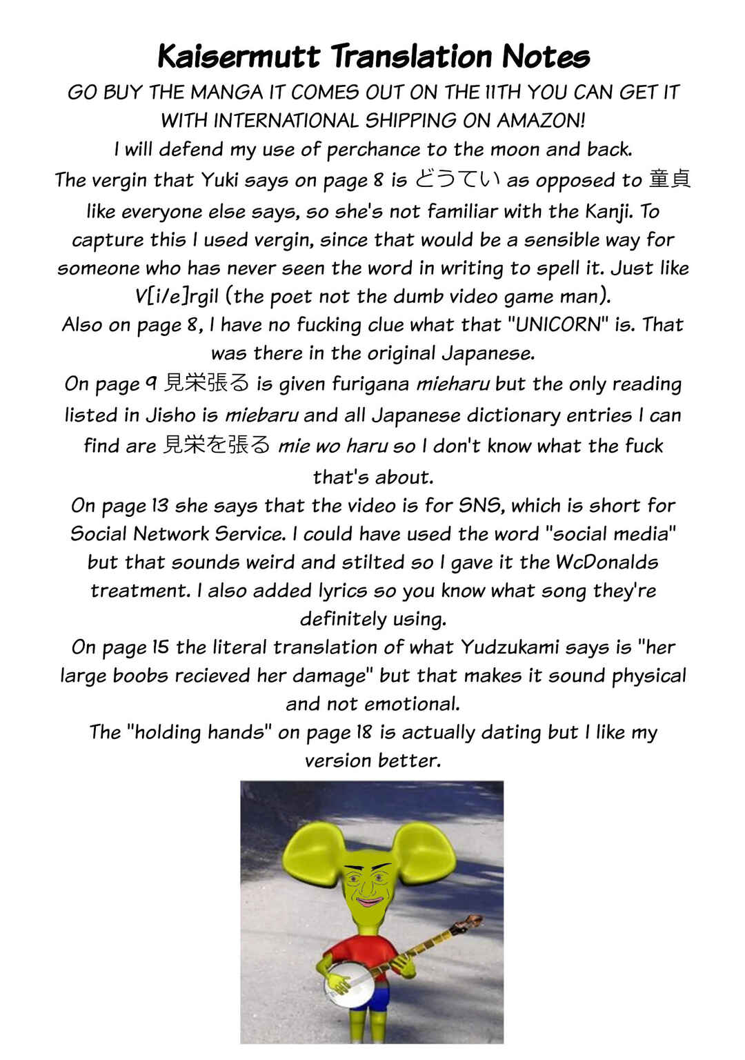 Page 22 Chapter 12 Zaako Zako Zako Zako Sensei