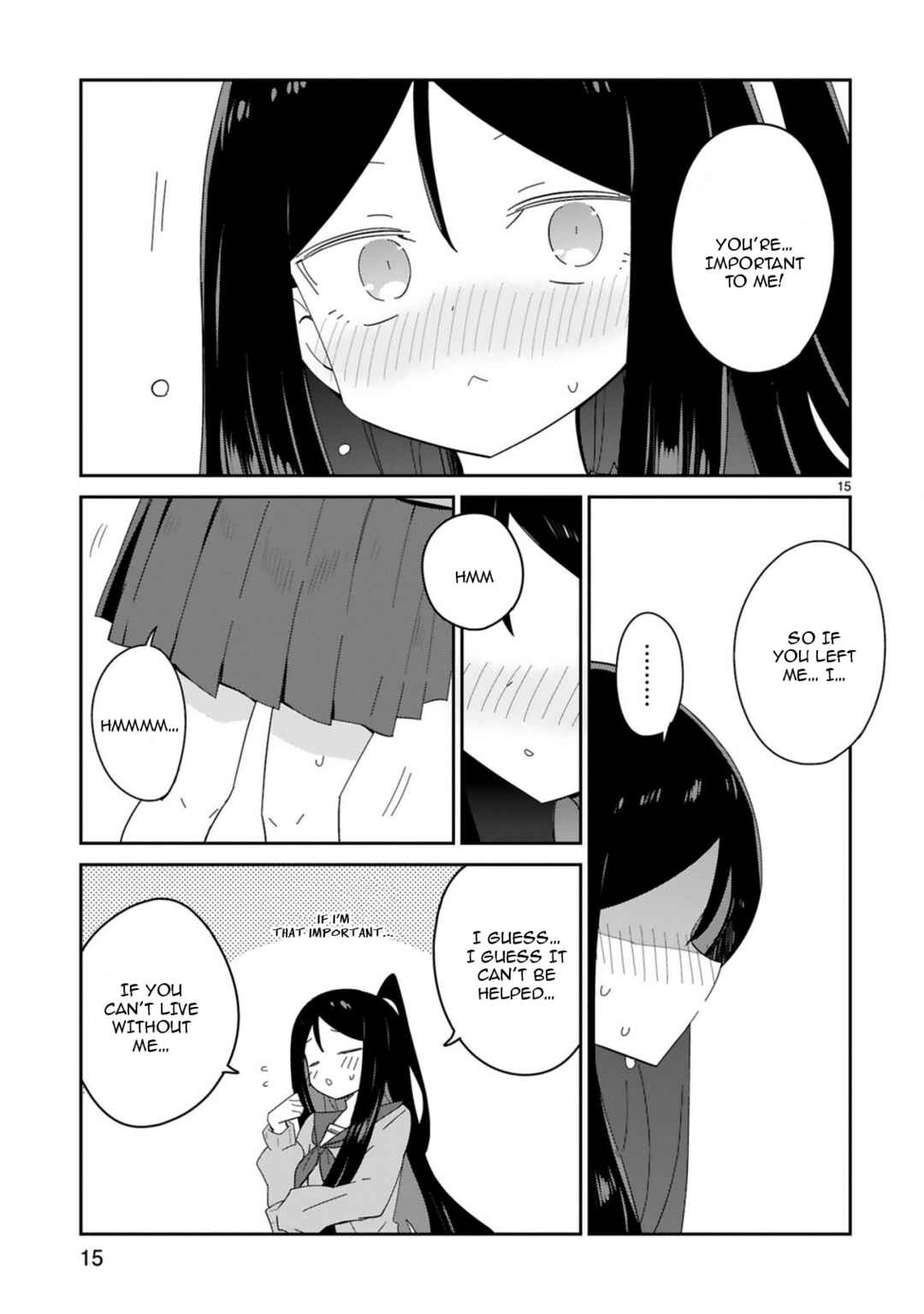 Page 15 Chapter 37 Zaako Zako Zako Zako Sensei