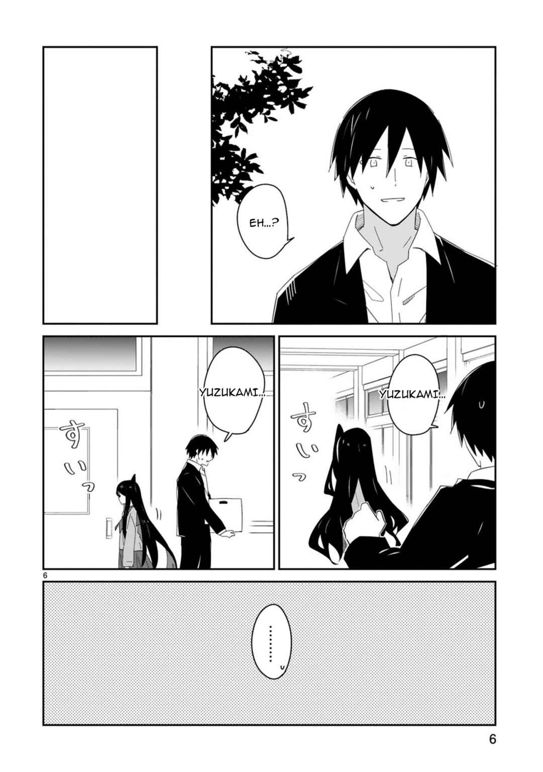 Page 6 Chapter 37 Zaako Zako Zako Zako Sensei