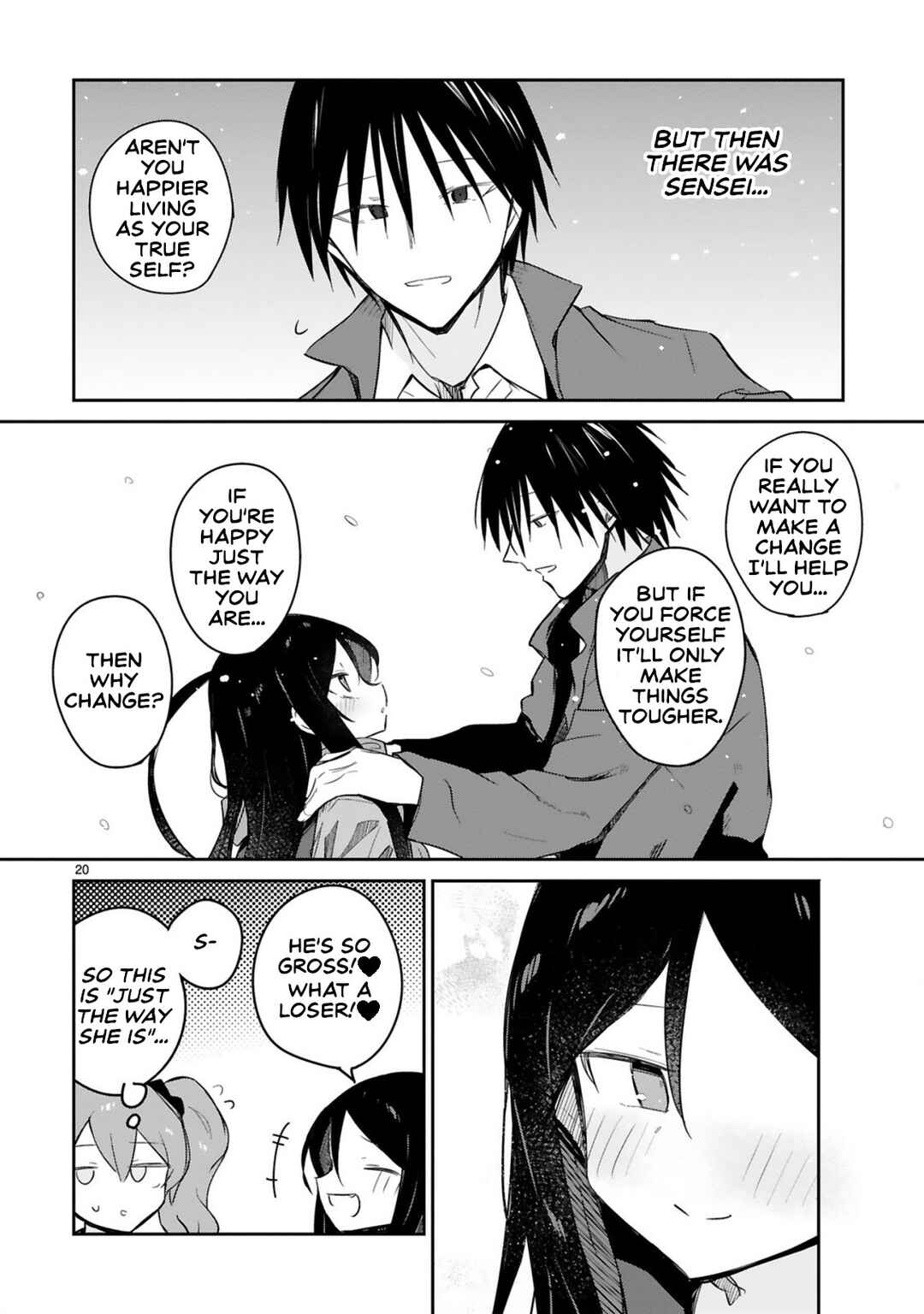 Page 20 Chapter 21 Zaako Zako Zako Zako Sensei