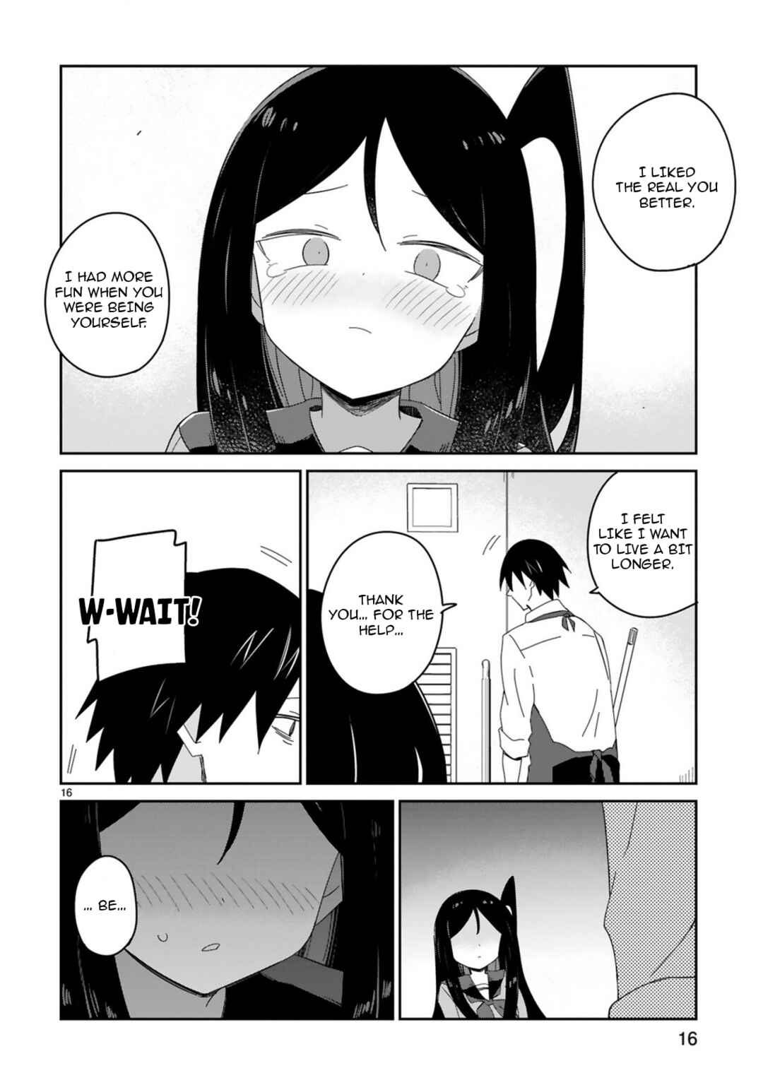 Page 16 Chapter 33 Zaako Zako Zako Zako Sensei