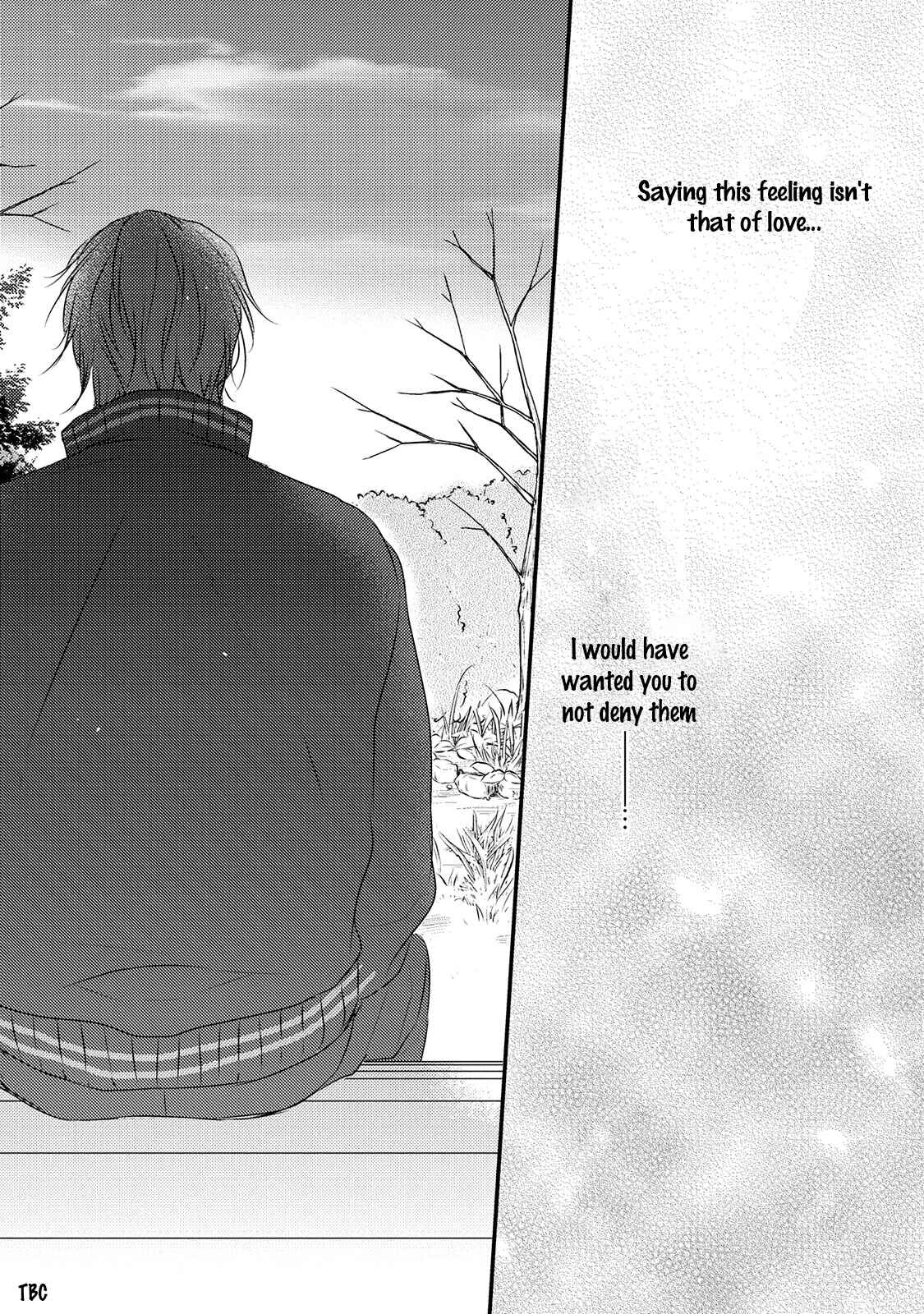 Page 36 Chapter 2 Hidamari to Bentou Danshi to