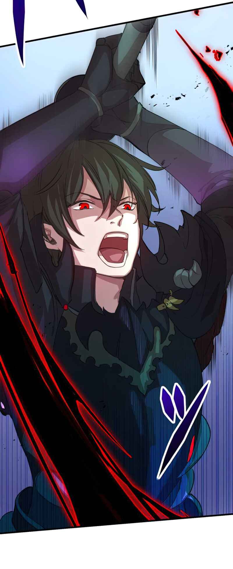Page 10 Chapter 5 Level Drain: The Unstoppable Adventurer
