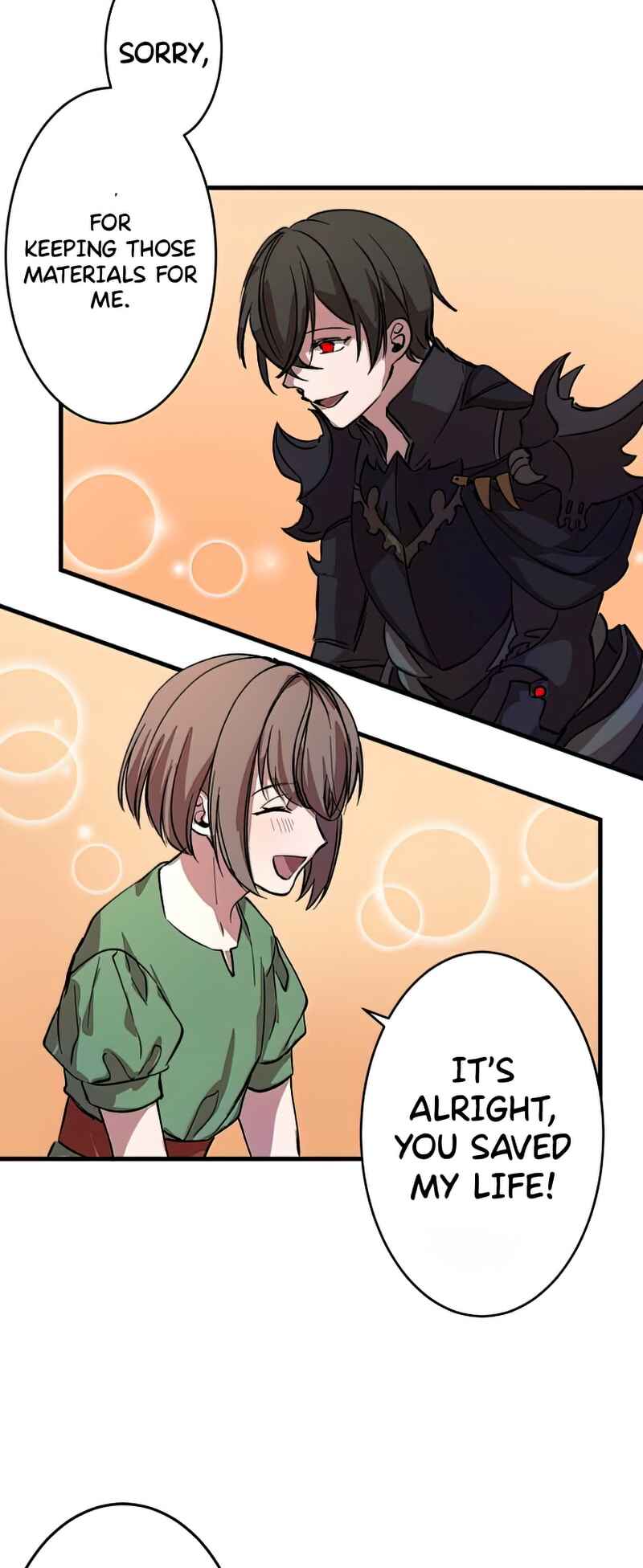 Page 39 Chapter 5 Level Drain: The Unstoppable Adventurer