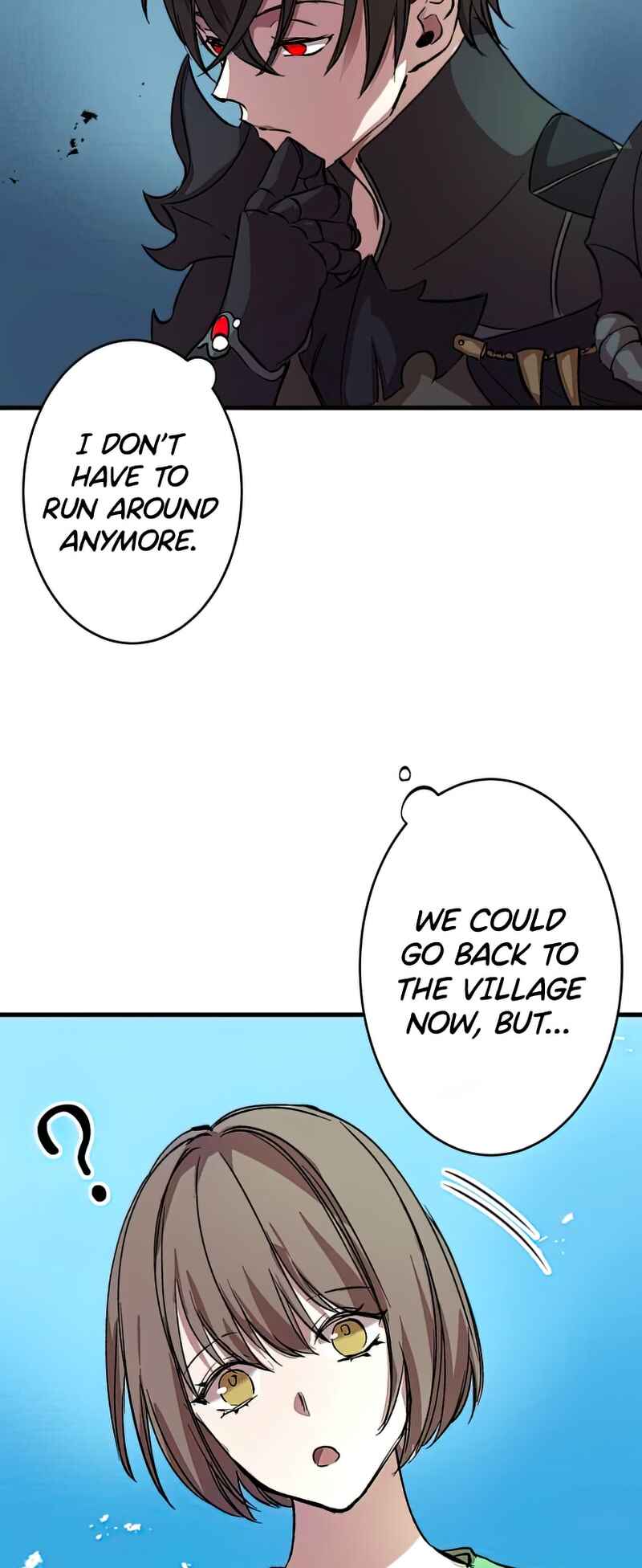 Page 41 Chapter 5 Level Drain: The Unstoppable Adventurer