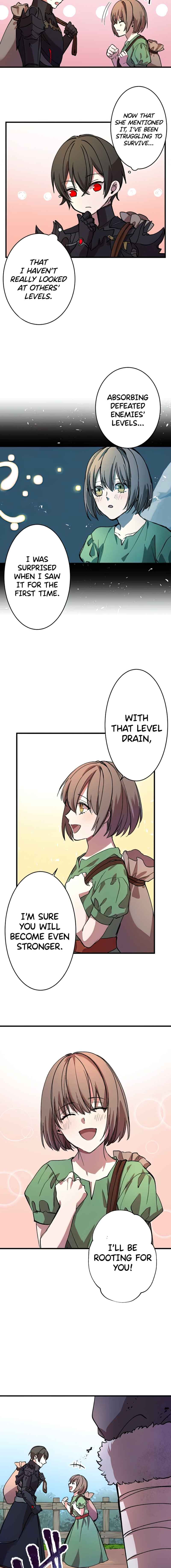 Page 47 Chapter 5 Level Drain: The Unstoppable Adventurer