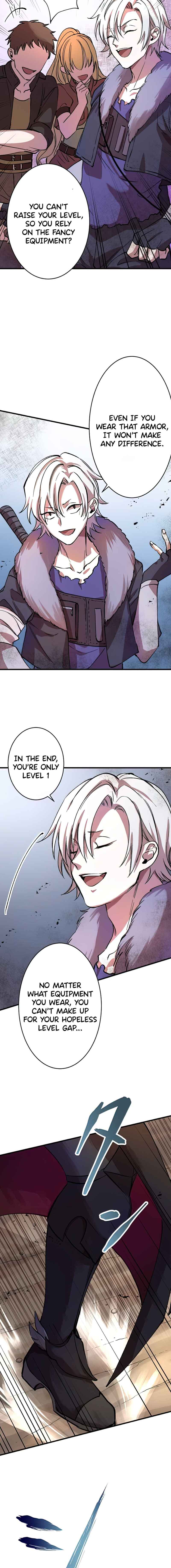 Page 49 Chapter 5 Level Drain: The Unstoppable Adventurer