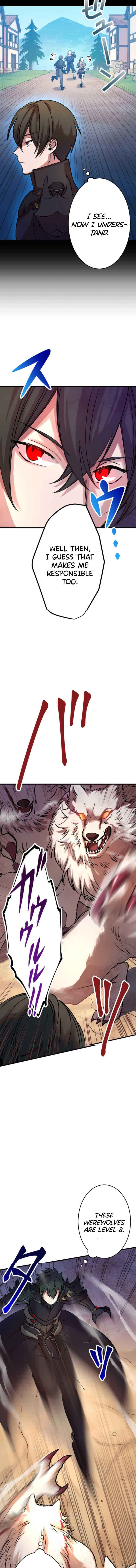 Page 3 Chapter 7 Level Drain: The Unstoppable Adventurer