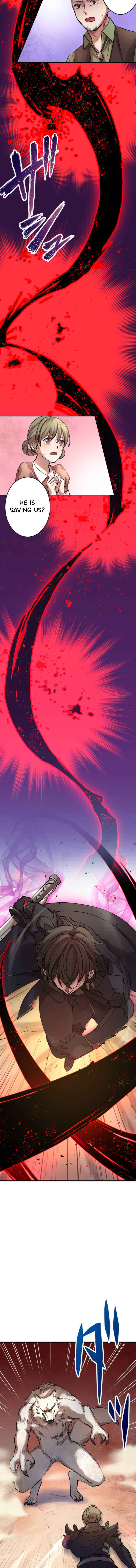 Page 8 Chapter 7 Level Drain: The Unstoppable Adventurer