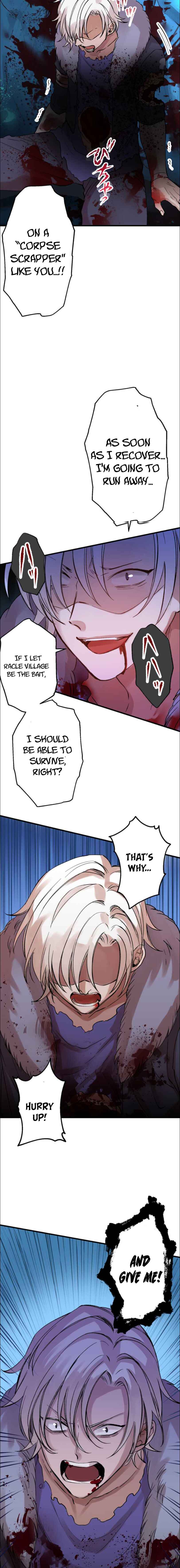 Page 10 Chapter 10 Level Drain: The Unstoppable Adventurer