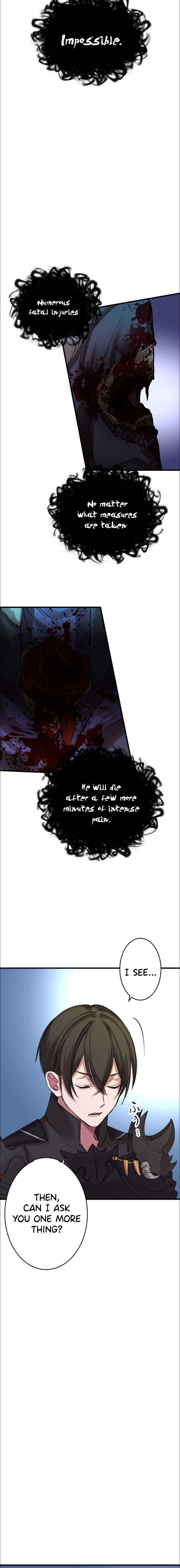 Page 12 Chapter 10 Level Drain: The Unstoppable Adventurer