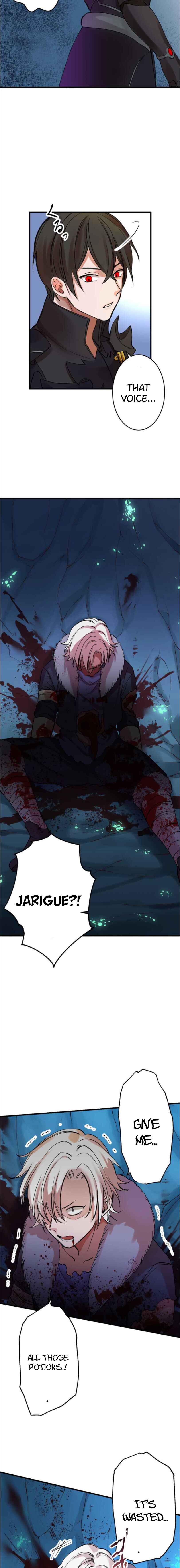 Page 9 Chapter 10 Level Drain: The Unstoppable Adventurer