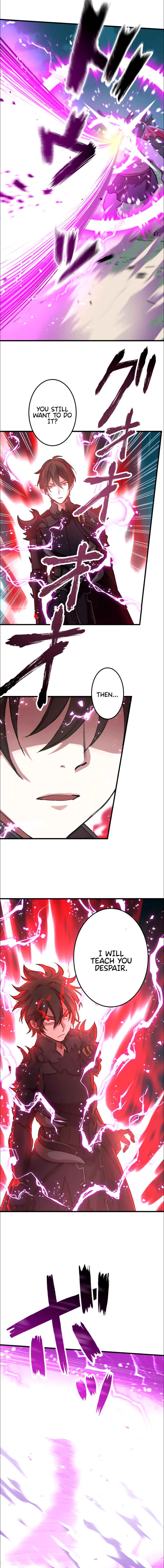 Page 6 Chapter 18 Level Drain: The Unstoppable Adventurer