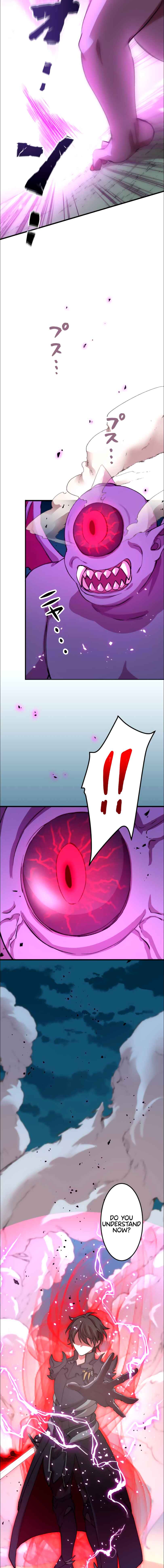 Page 8 Chapter 18 Level Drain: The Unstoppable Adventurer