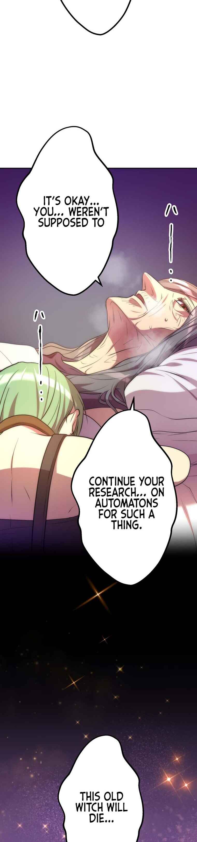 Page 15 Chapter 48 Level Drain: The Unstoppable Adventurer