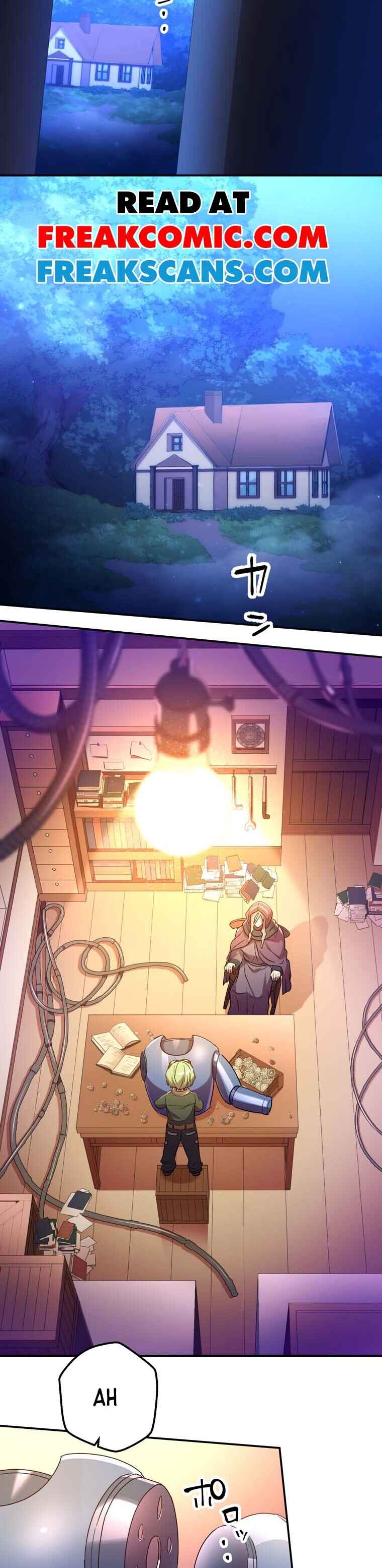 Page 6 Chapter 48 Level Drain: The Unstoppable Adventurer