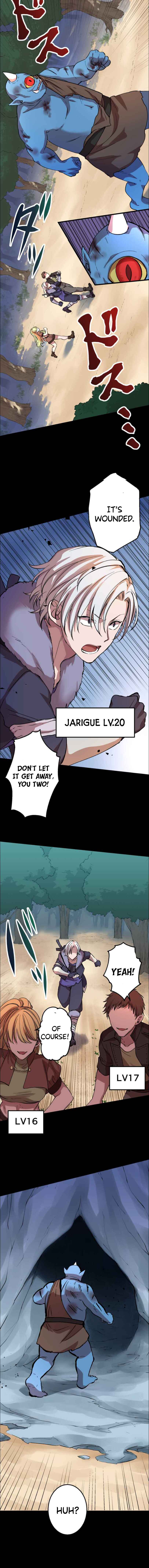 Page 2 Chapter 9 Level Drain: The Unstoppable Adventurer