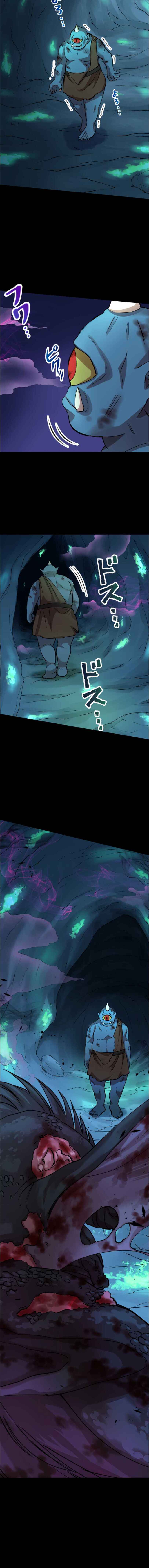 Page 4 Chapter 9 Level Drain: The Unstoppable Adventurer