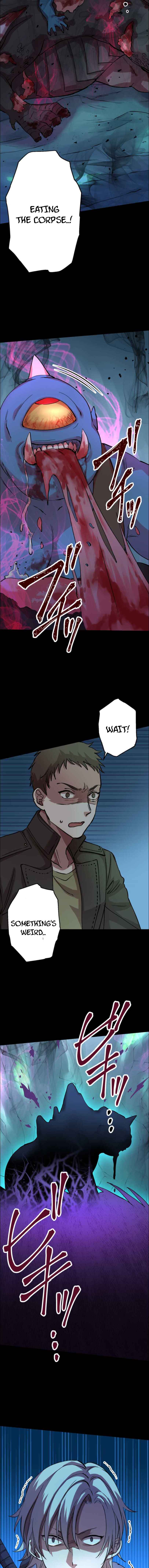 Page 7 Chapter 9 Level Drain: The Unstoppable Adventurer