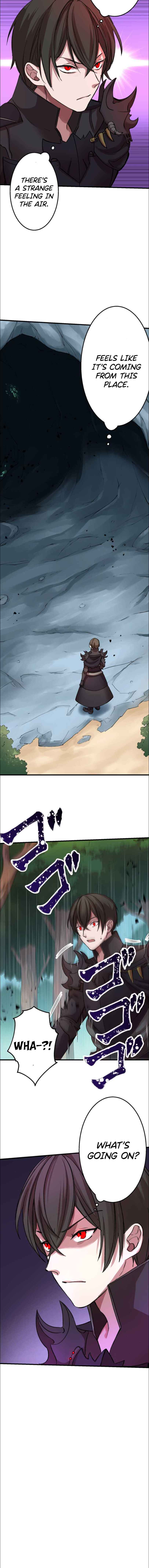 Page 9 Chapter 9 Level Drain: The Unstoppable Adventurer