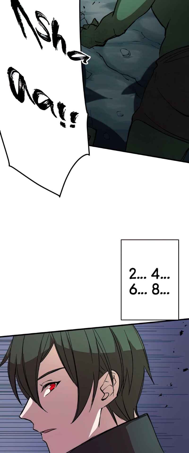 Page 16 Chapter 4 Level Drain: The Unstoppable Adventurer