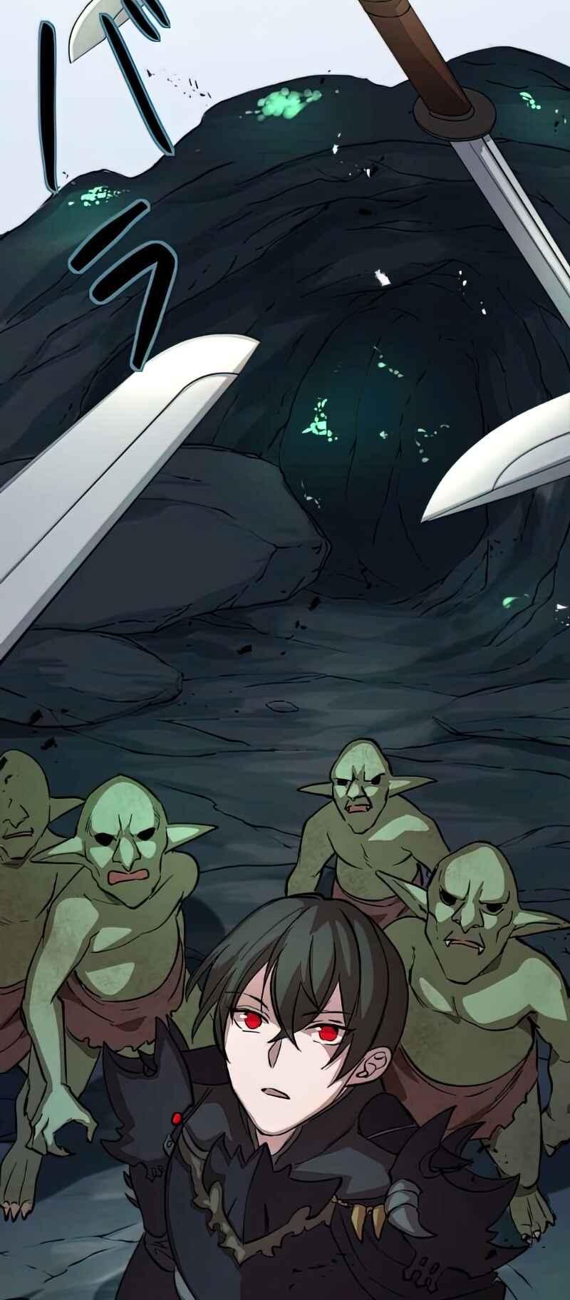 Page 24 Chapter 4 Level Drain: The Unstoppable Adventurer