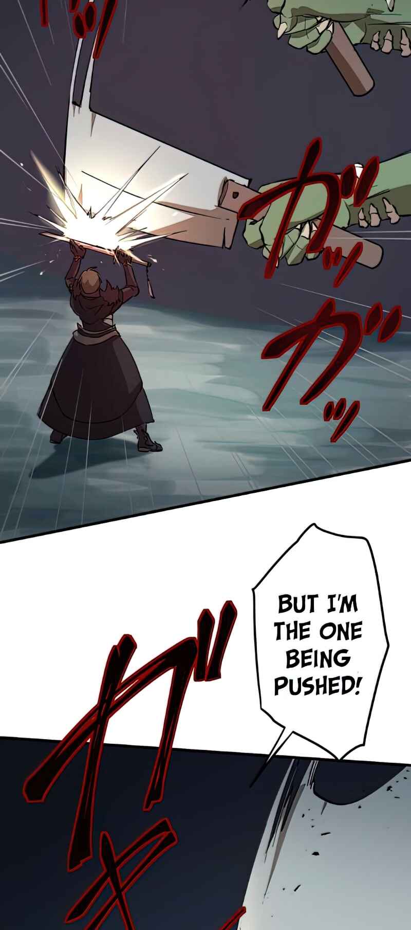 Page 48 Chapter 4 Level Drain: The Unstoppable Adventurer