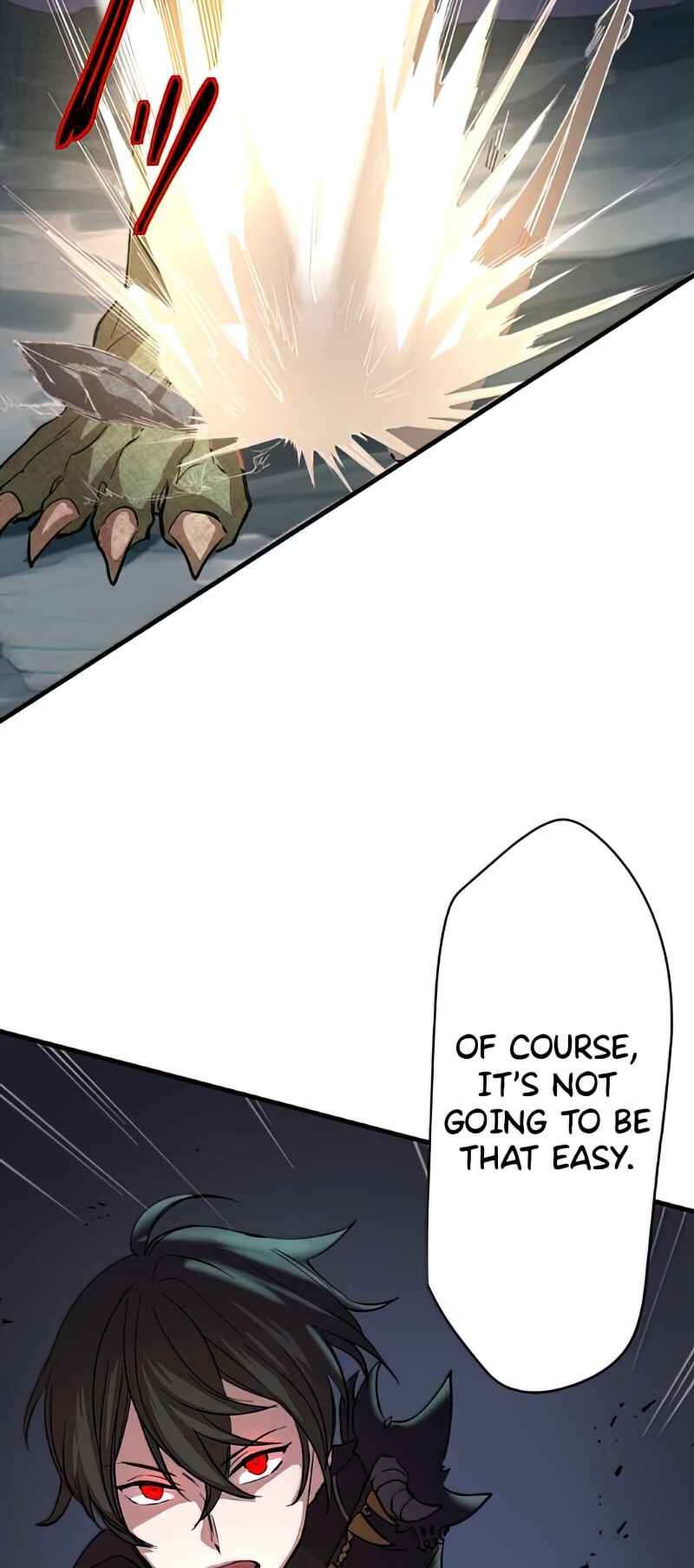 Page 62 Chapter 4 Level Drain: The Unstoppable Adventurer