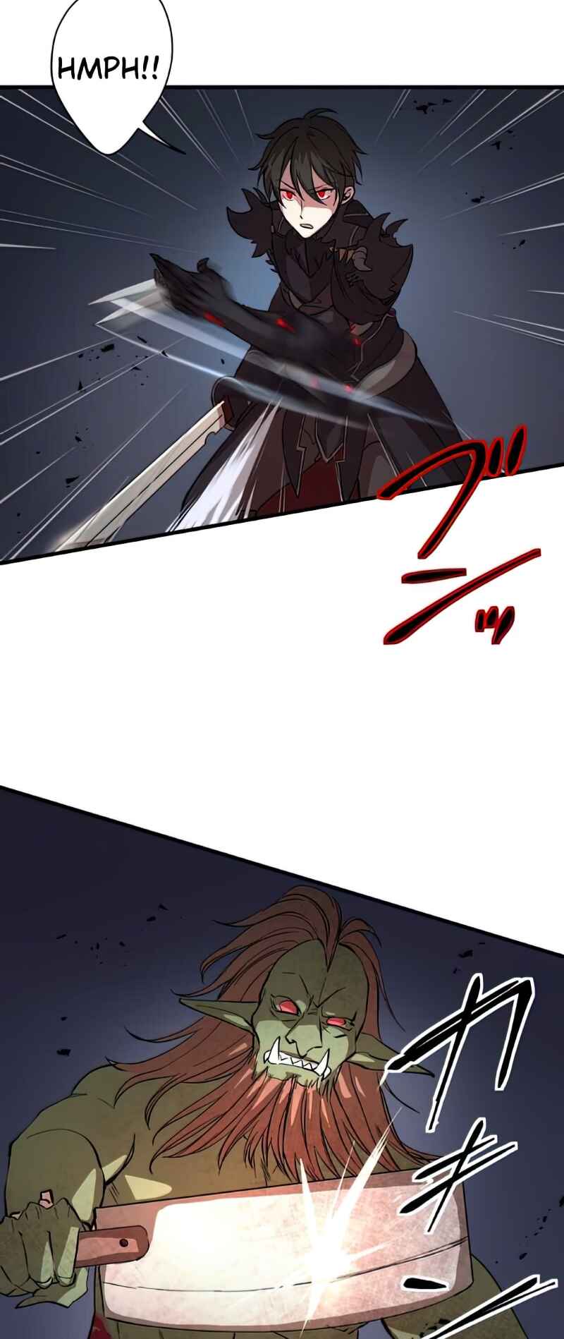 Page 75 Chapter 4 Level Drain: The Unstoppable Adventurer