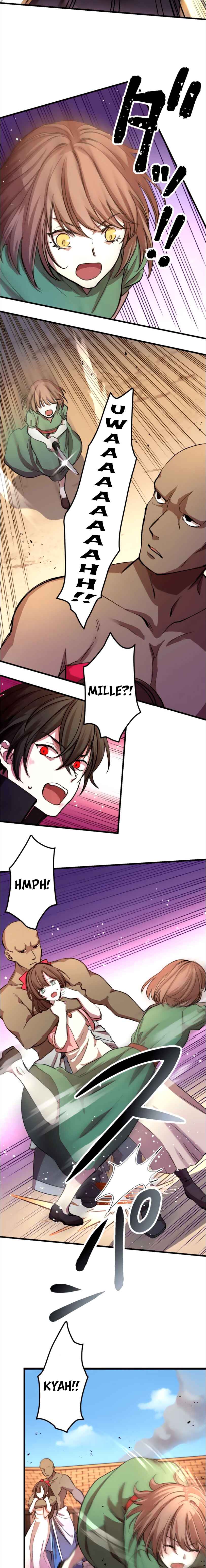 Page 10 Chapter 15 Level Drain: The Unstoppable Adventurer