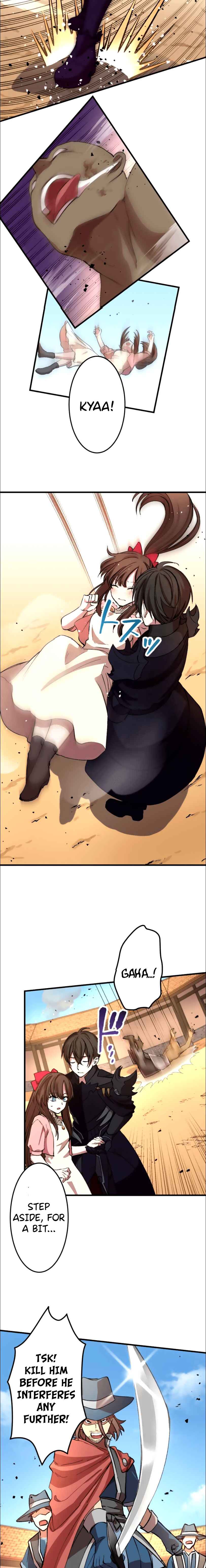 Page 13 Chapter 15 Level Drain: The Unstoppable Adventurer