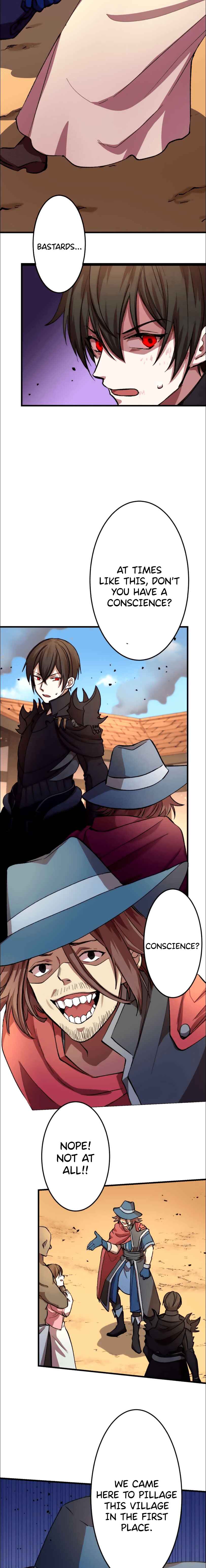 Page 5 Chapter 15 Level Drain: The Unstoppable Adventurer