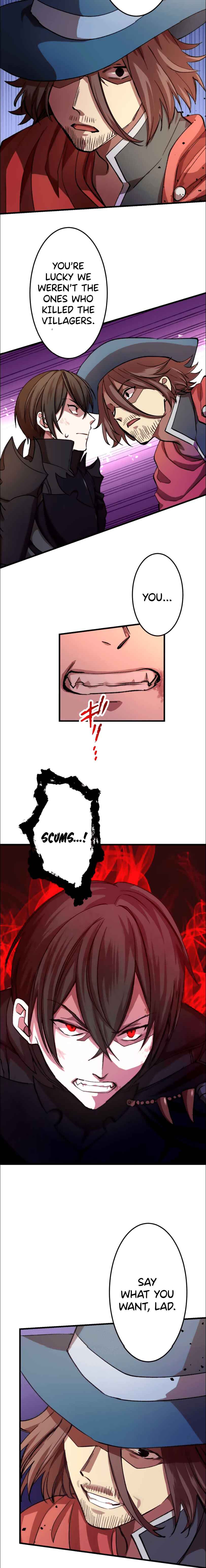 Page 6 Chapter 15 Level Drain: The Unstoppable Adventurer